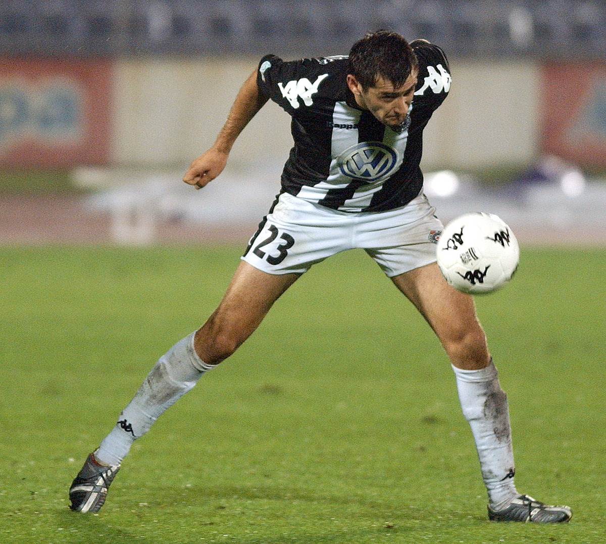 Fudbaler Partizana Mladen Lazarević uhapšen u Dubaiju