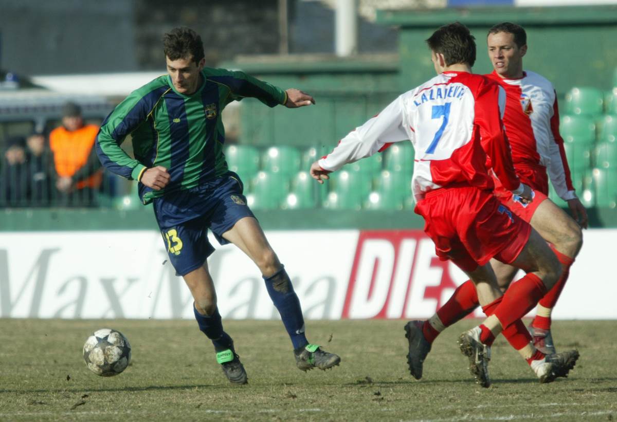 Fudbaler Partizana Mladen Lazarević uhapšen u Dubaiju