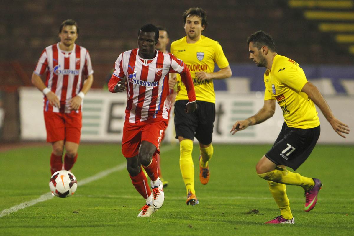 Fudbaler Partizana Mladen Lazarević uhapšen u Dubaiju