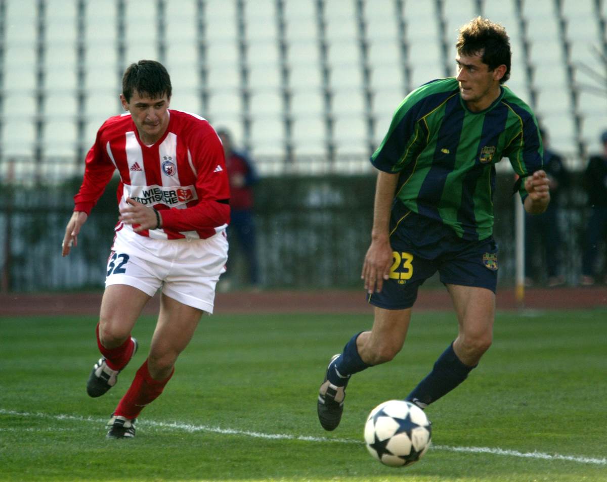 Fudbaler Partizana Mladen Lazarević uhapšen u Dubaiju