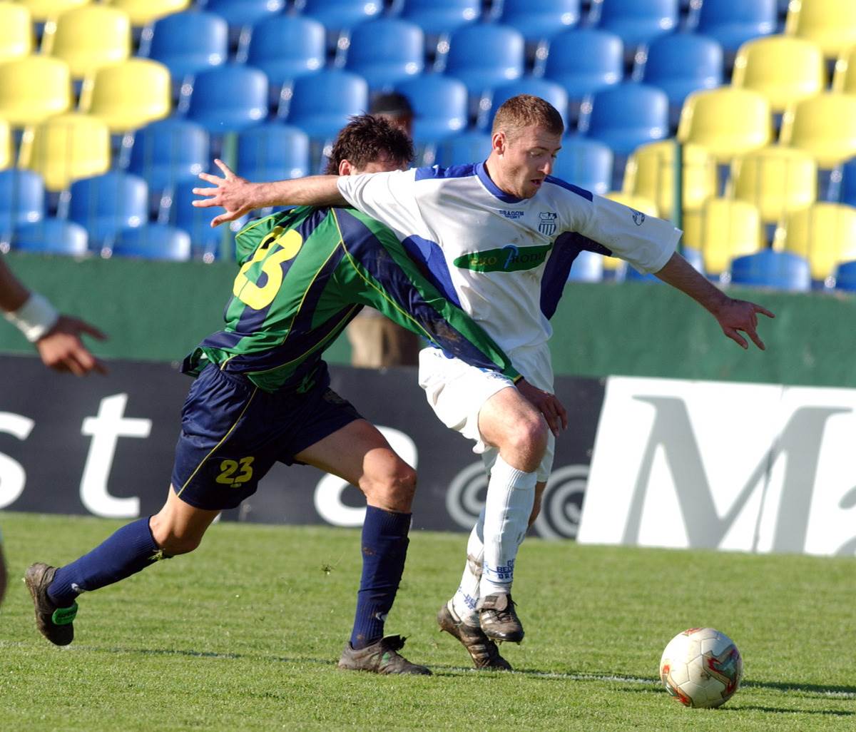 Fudbaler Partizana Mladen Lazarević uhapšen u Dubaiju