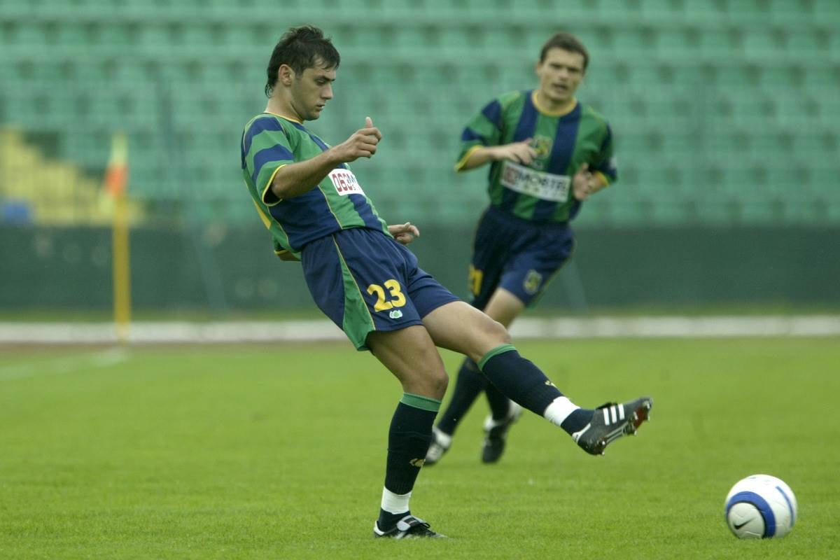 Fudbaler Partizana Mladen Lazarević uhapšen u Dubaiju