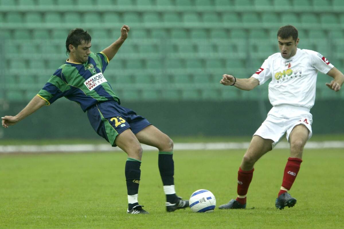 Fudbaler Partizana Mladen Lazarević uhapšen u Dubaiju