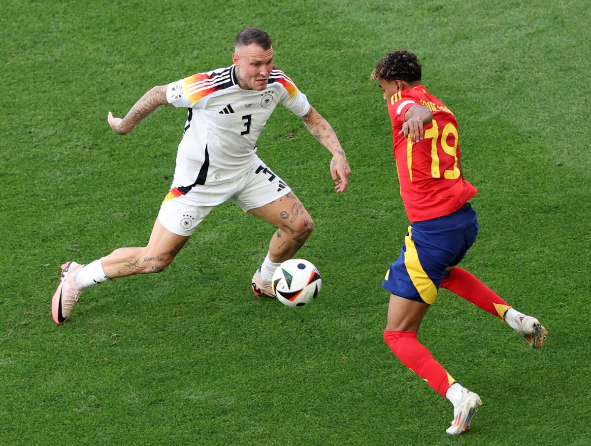 Alvaro Morata preti da će napustiti reprezentaciju Španije pred polufinale EURO2024