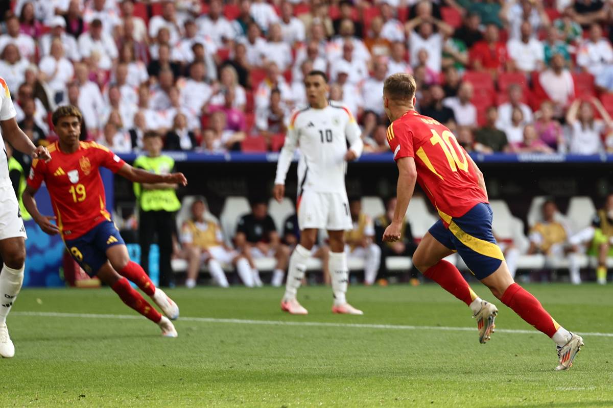 Alvaro Morata preti da će napustiti reprezentaciju Španije pred polufinale EURO2024