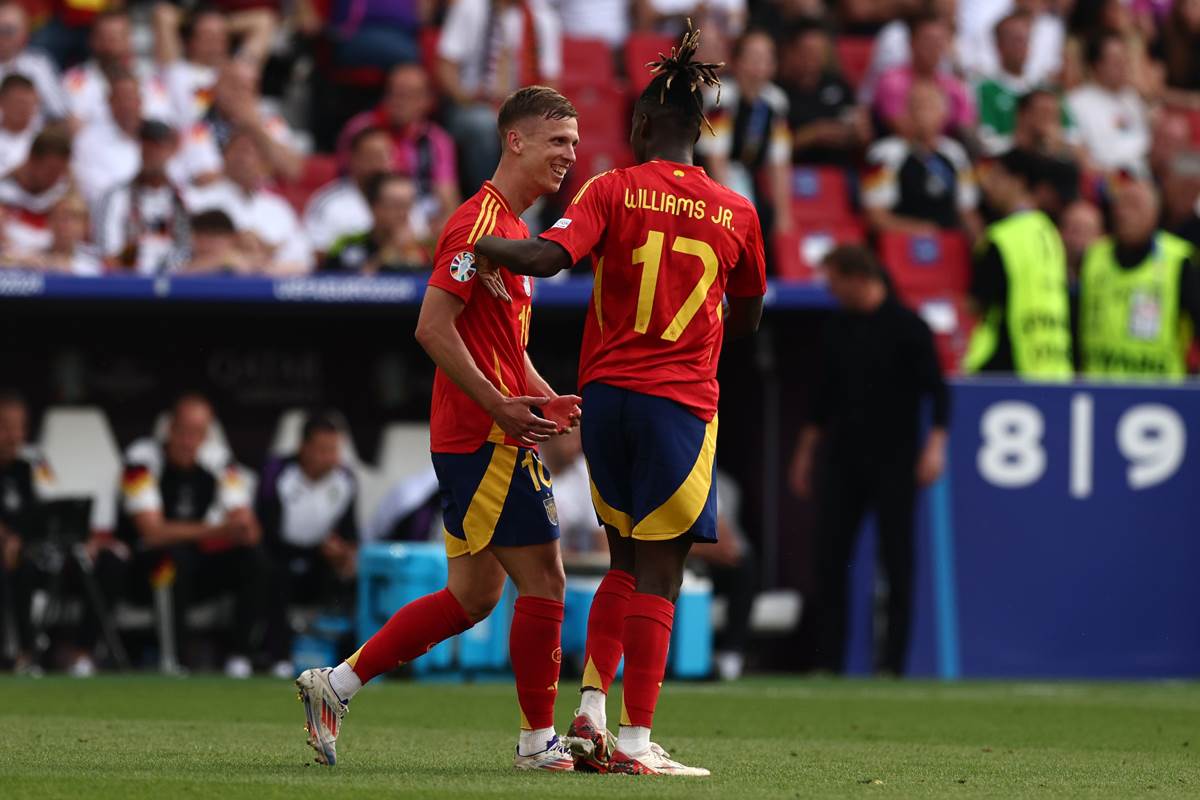 Alvaro Morata preti da će napustiti reprezentaciju Španije pred polufinale EURO2024