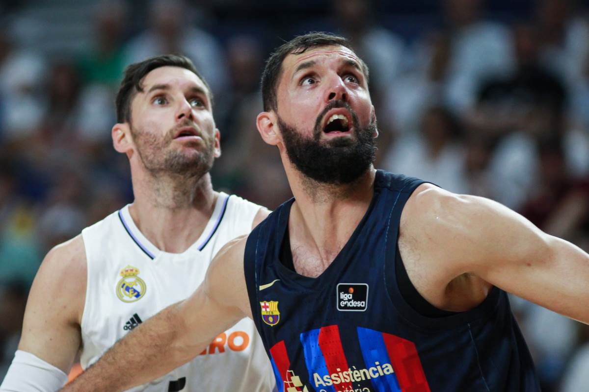 Nikola Mirotić je Srbin pravoslavac