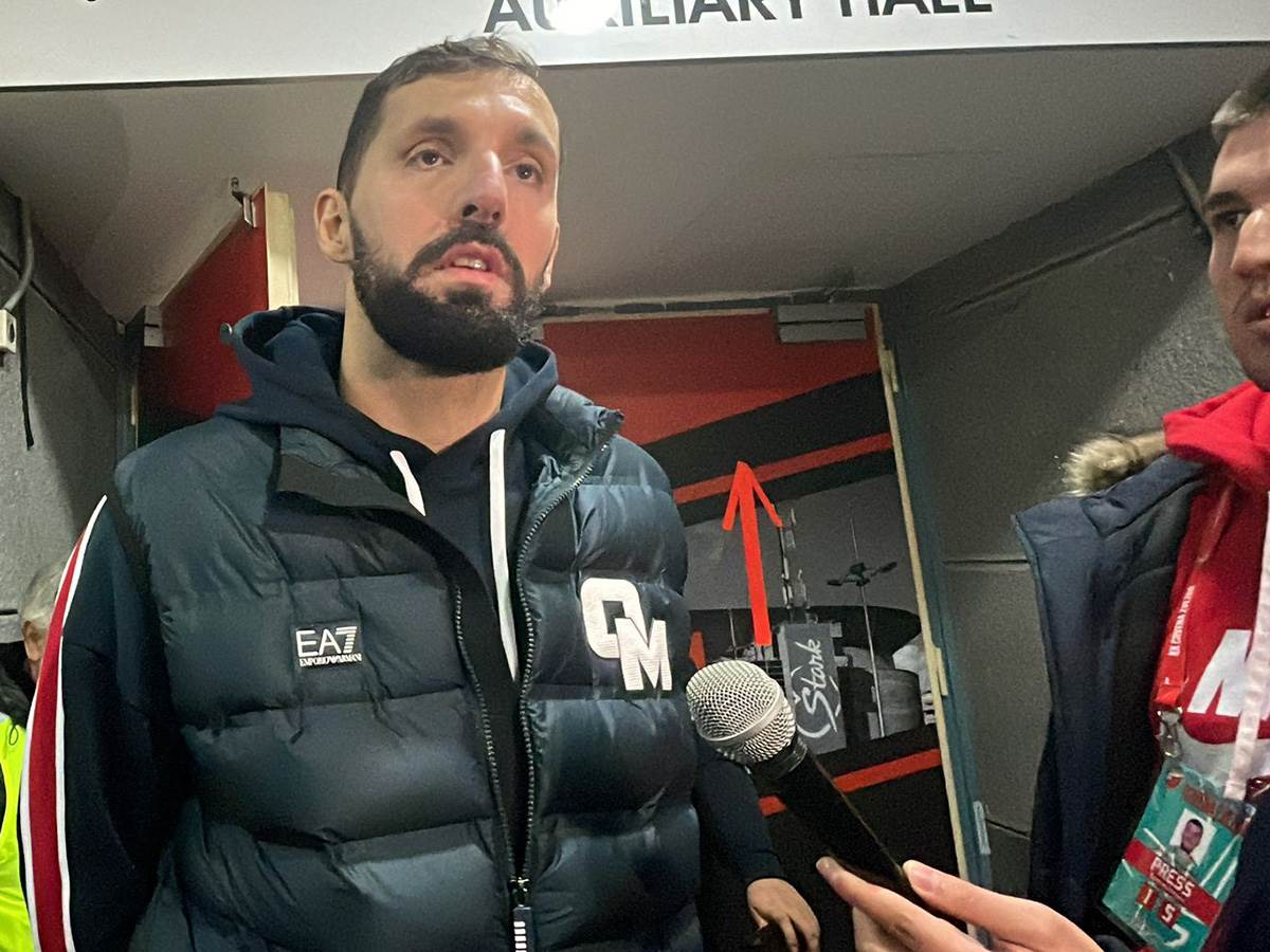 Nikola Mirotić je Srbin pravoslavac