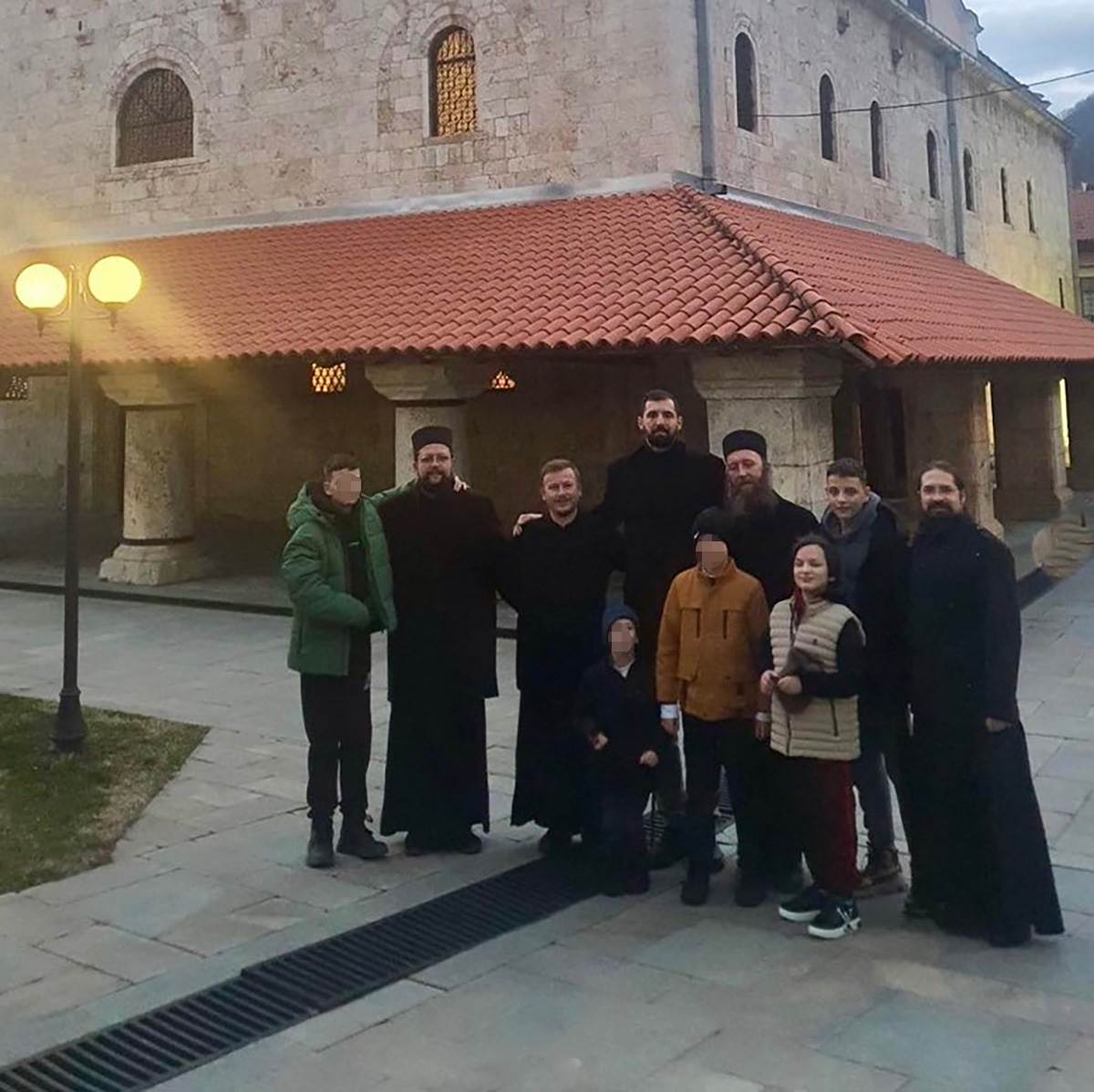 Nikola Mirotić je Srbin pravoslavac