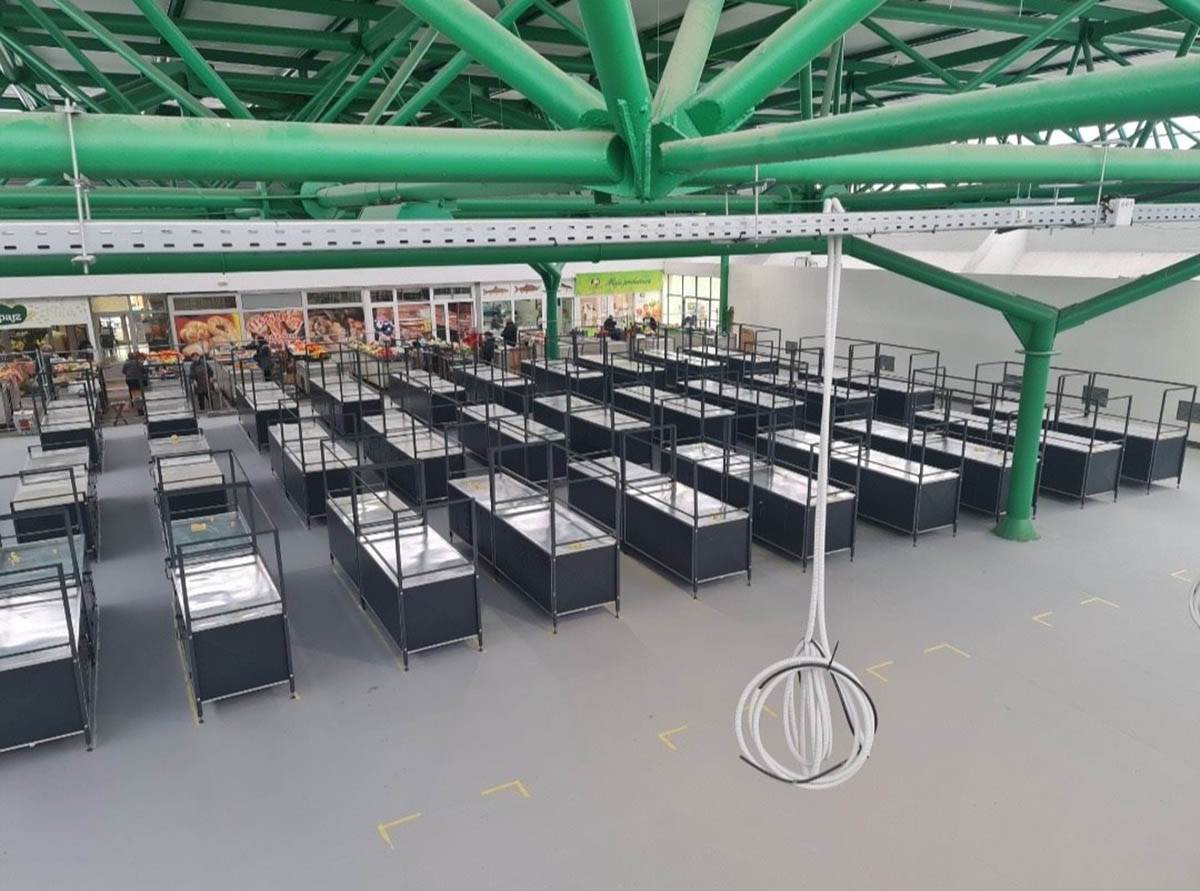 ONE SU OGLEDALO SVIH NAS! Pijace u Beogradu u novom ruhu