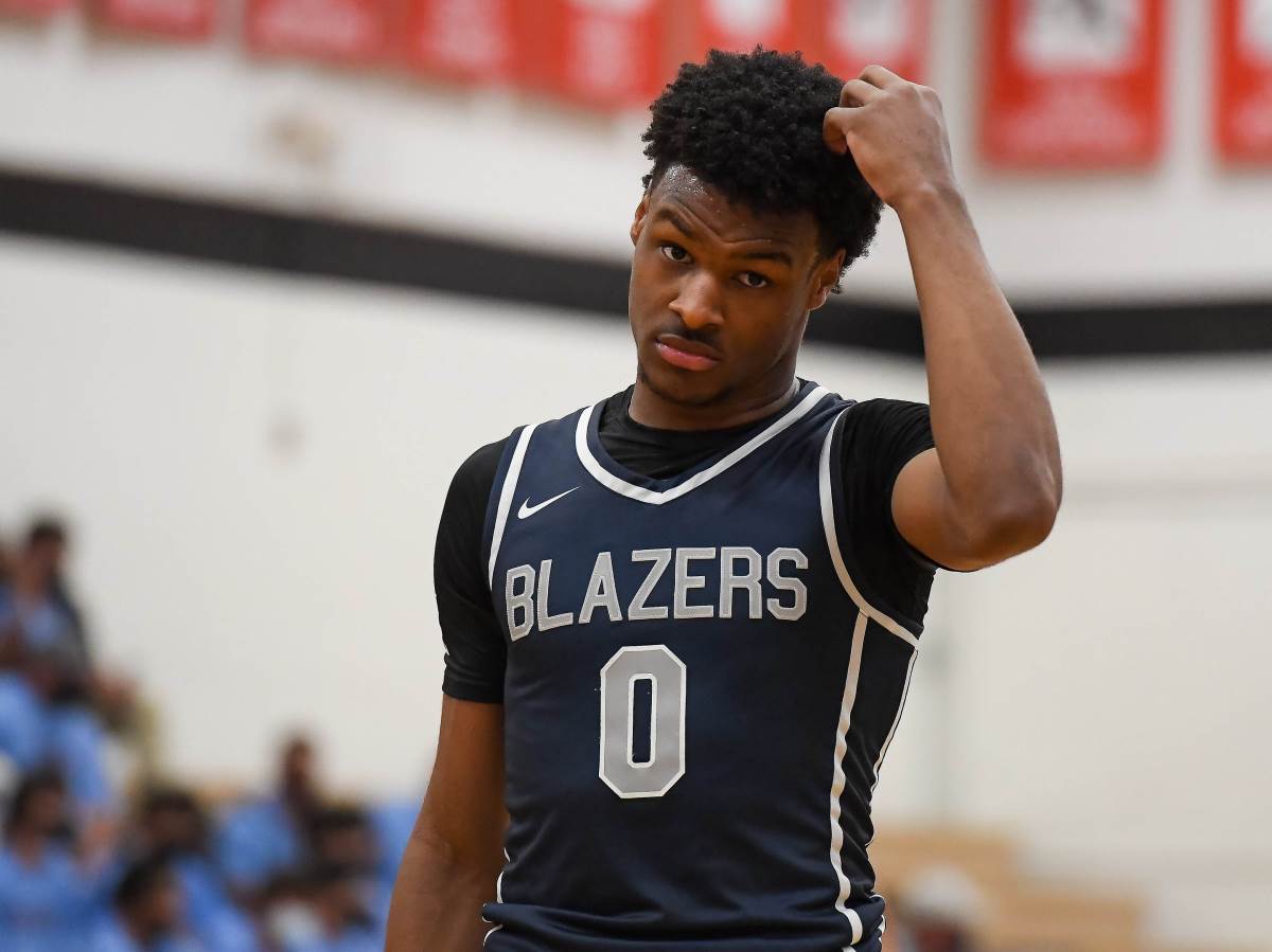 Broni Džejms ne igra ni razvojnu ligu