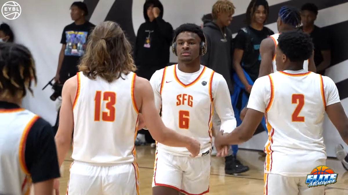 Broni Džejms ne igra ni razvojnu ligu