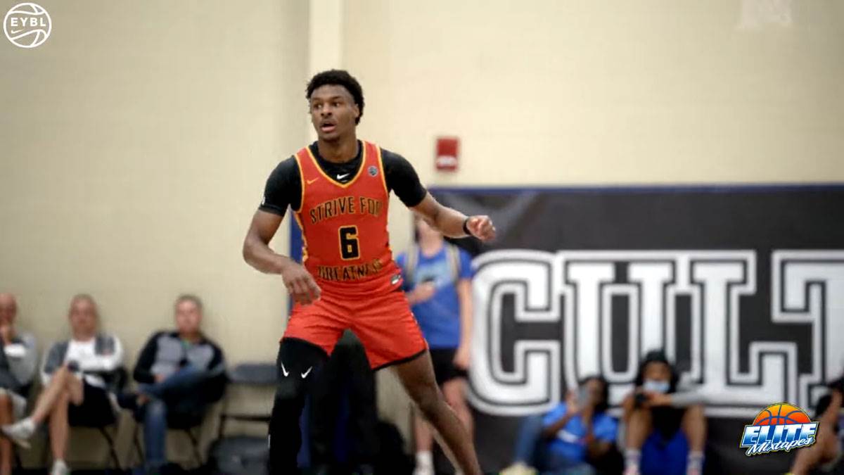 Broni Džejms ne igra ni razvojnu ligu