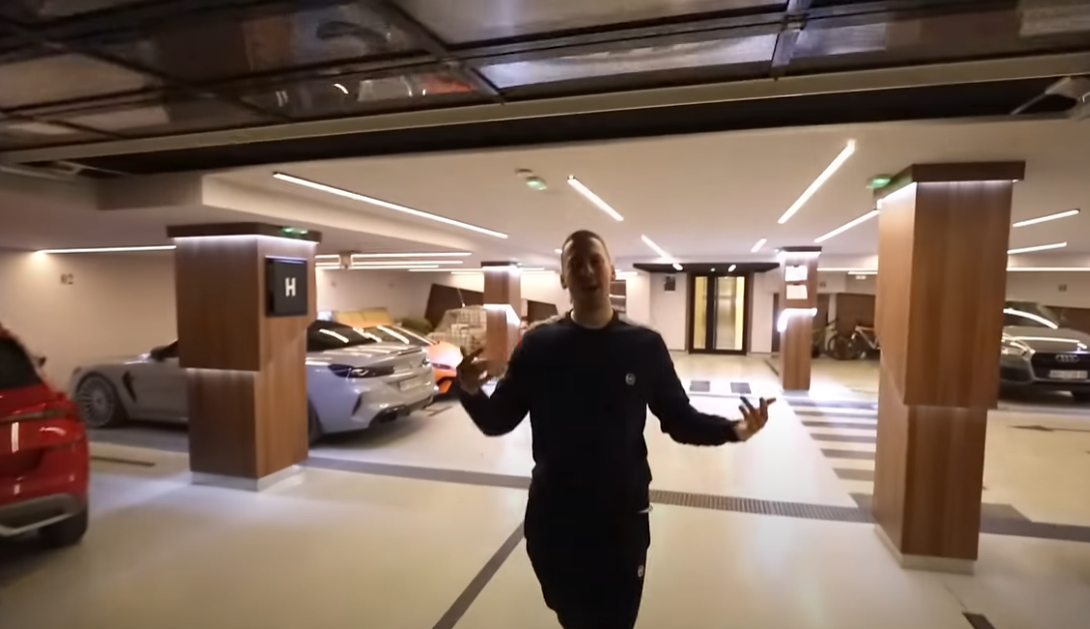 Baka Prase dobio doživotnu zabranu na Jujtubu