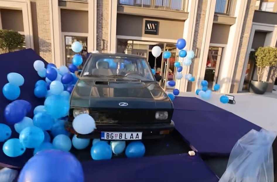 Anja Bla nakon raskida sa Baka Prasetom smuvala starijeg milionera