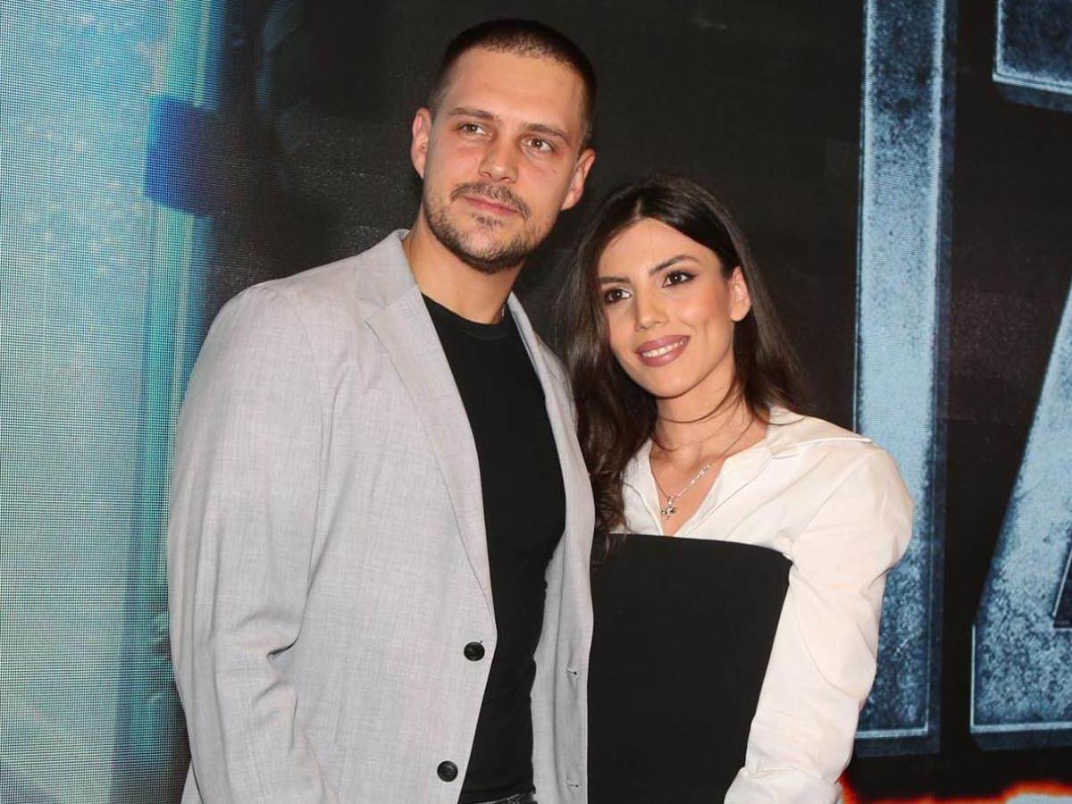 Miloš Biković glumio sa majkom bivše devojke koja je uhapšena zbog druge