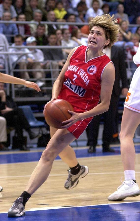 Nataša Anđelić: Crvena zvezda je žrtva promene vlasti