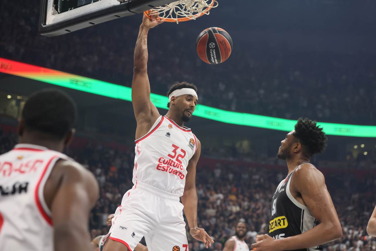 Miško Ražnatović potvrdio Brendon Dejvis u KK Partizan