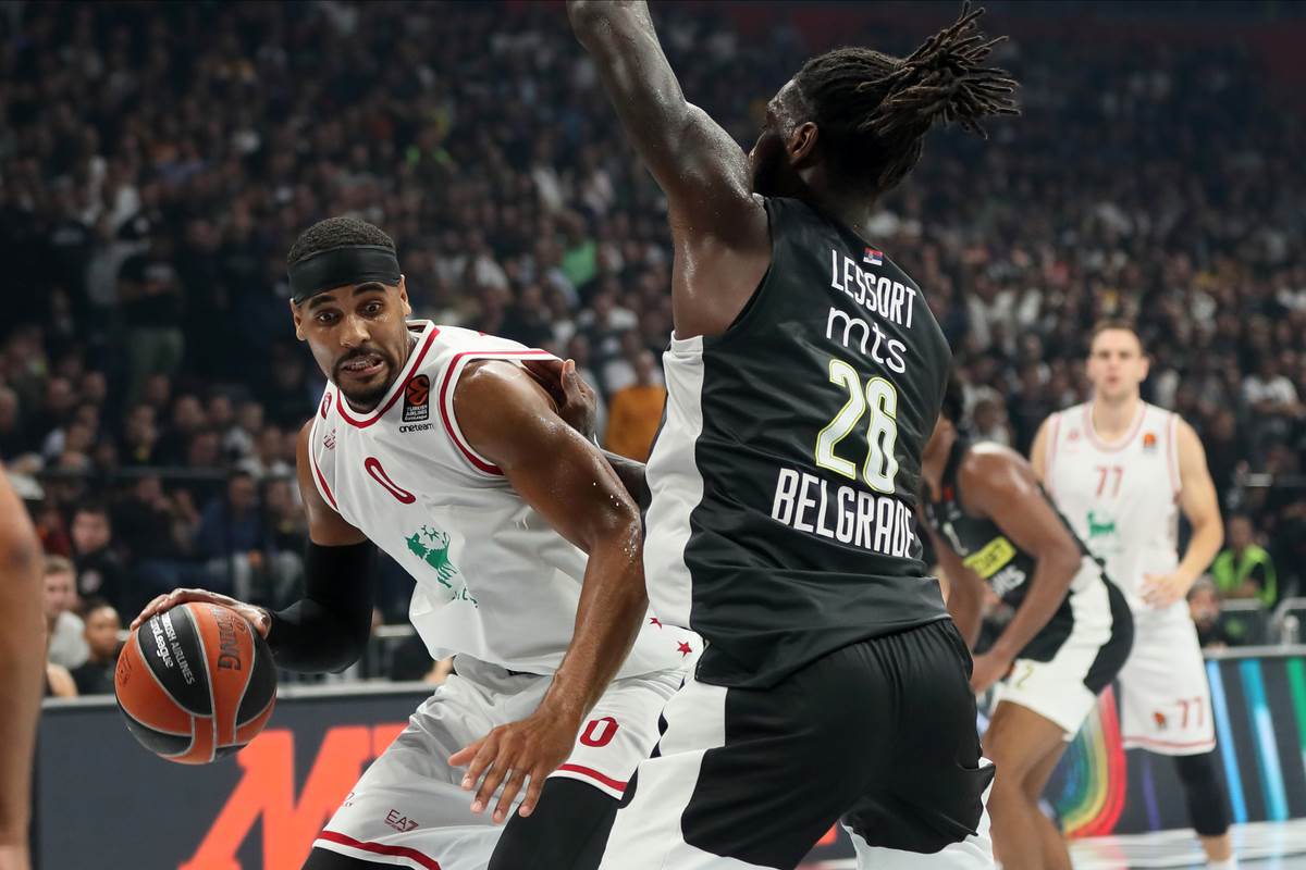 Miško Ražnatović potvrdio Brendon Dejvis u KK Partizan