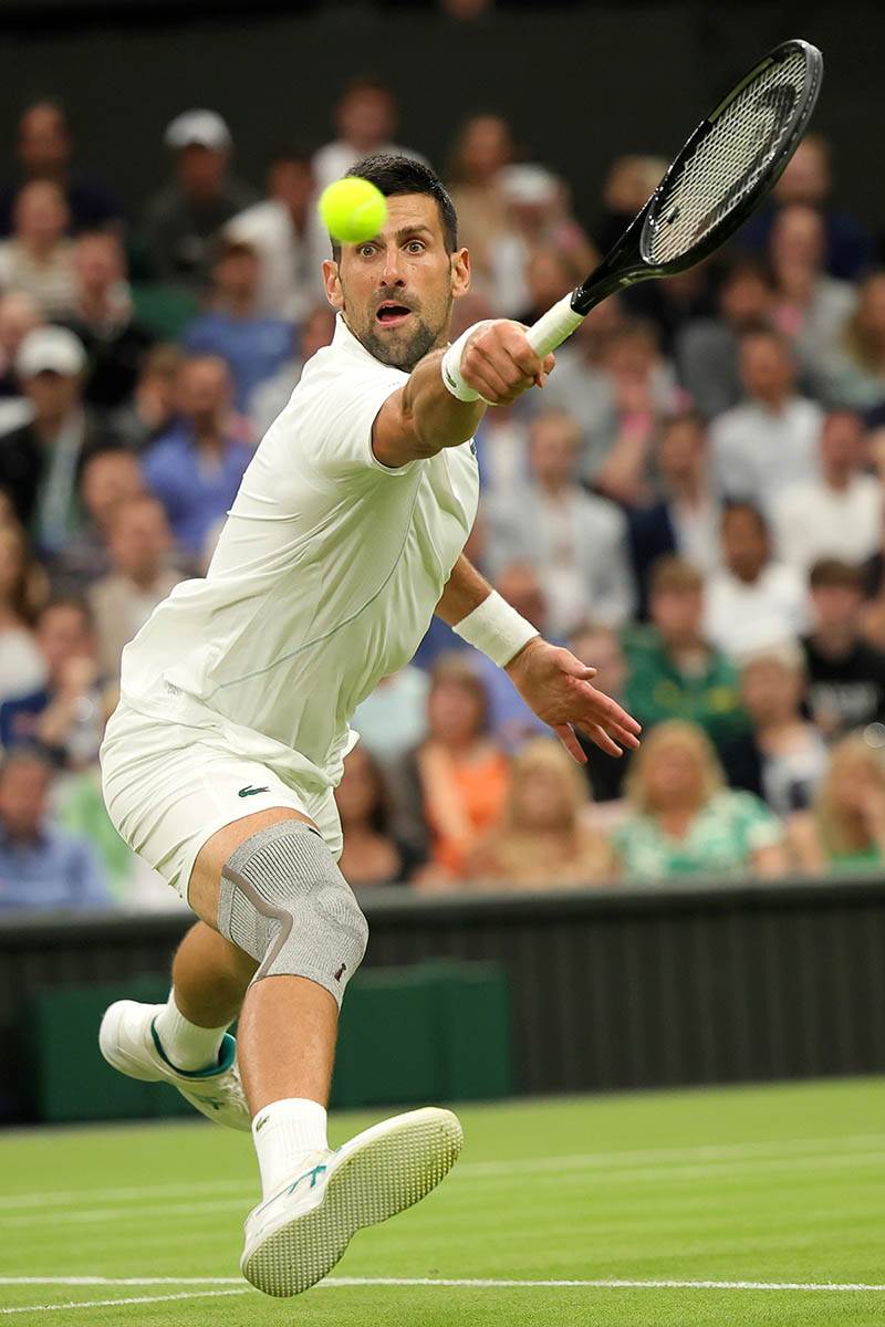 Tekst engleskog novinara Metju Sajeda u Tajmsu o Novaku Đokoviću