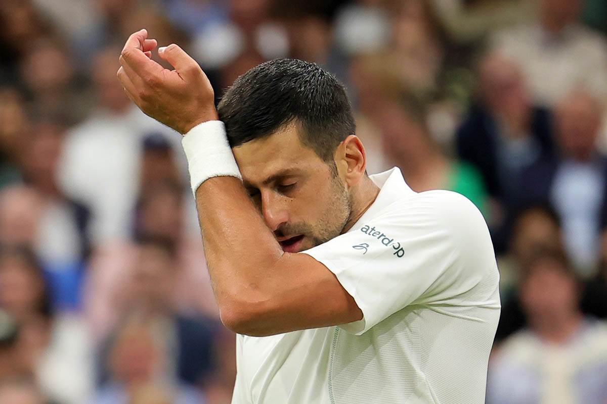 Tekst engleskog novinara Metju Sajeda u Tajmsu o Novaku Đokoviću