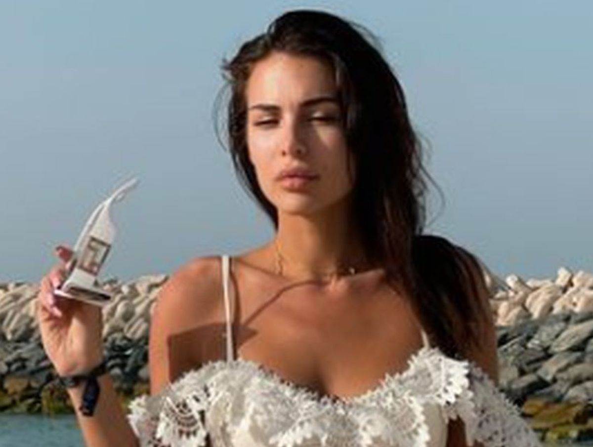 Anastasija Ražnatović stigla u porodični dom na Dedinju zbog slave