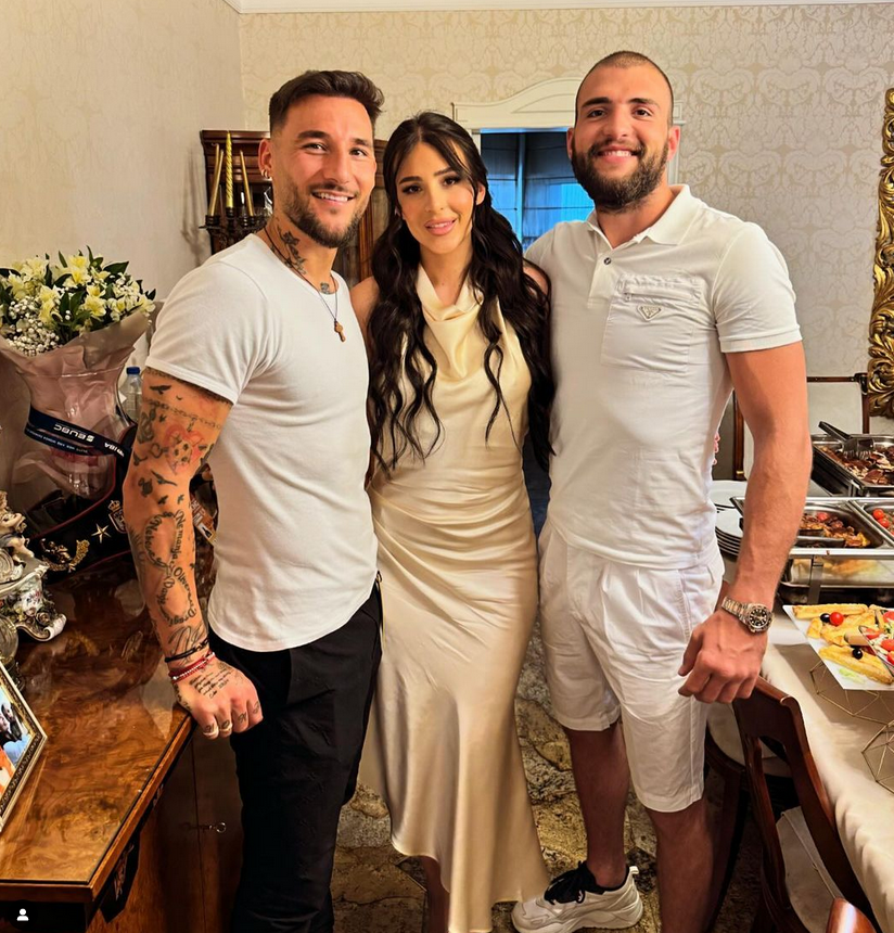 Luna Đogani prvi put o Cecinoj izdaji: Pričalo se da je Anastasiji "skinula" dečka, a onda ju je pevačica ponizila