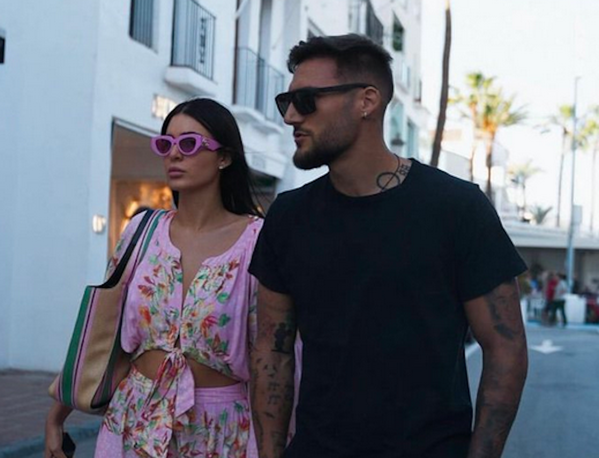 Anastasija Ražnatović skinula brus