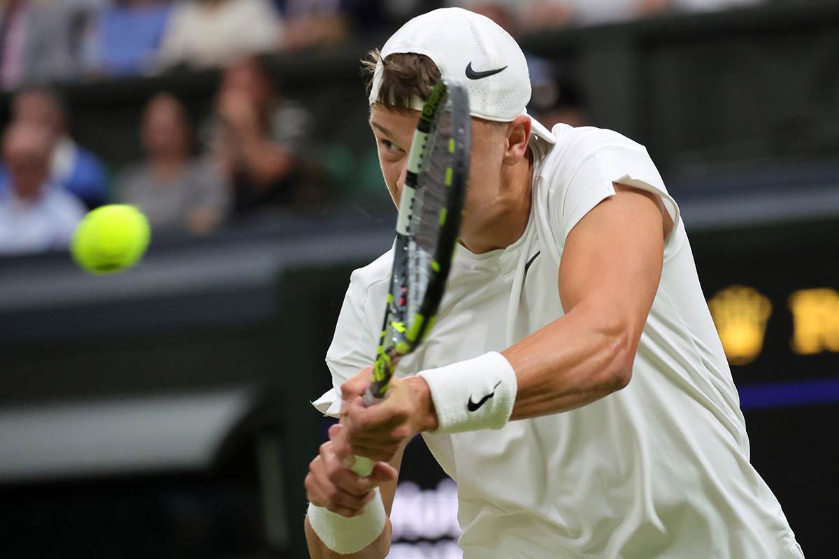 Nik Kirjos o Novaku Đokoviću i publici na Vimbldonu