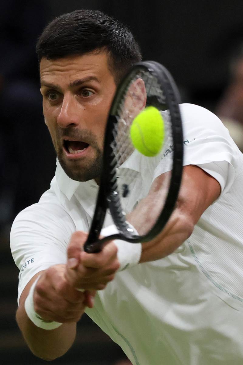 Novak Đoković u polufinalu Vimbldona, protivnik mu predao