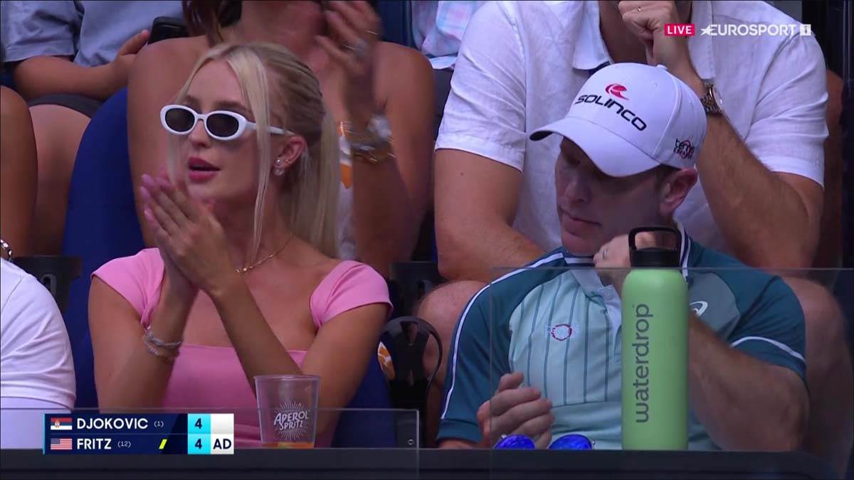 Haos na Olimpijskim igrama Tejlor Fric igra tri meča u jednom danu