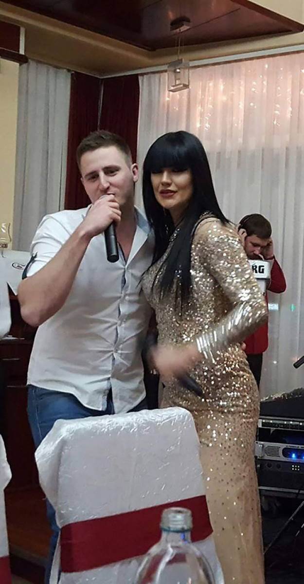 Snimak ispitivanja ćerke Jelene i Zorana Marjanoviča