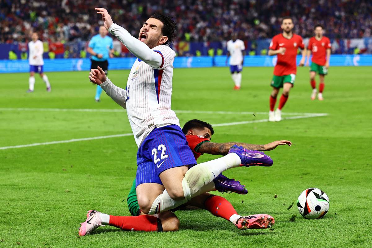 Sve o meču Francuska - Španija: Ko će u finale EURO2024?