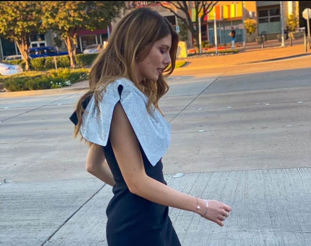 Tamara Dragičević se skinula, intimu prekrila samo kosom