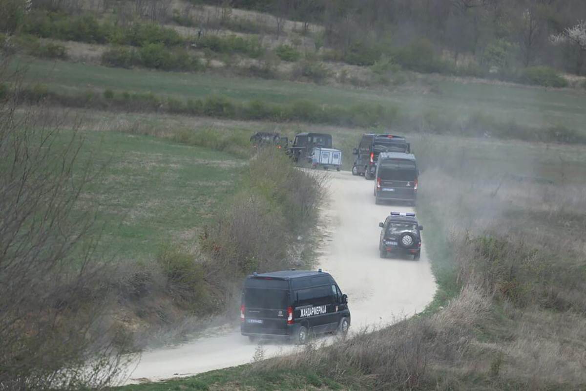 Sud naložio rekonstrukciju dana nestanka Danke Ilić