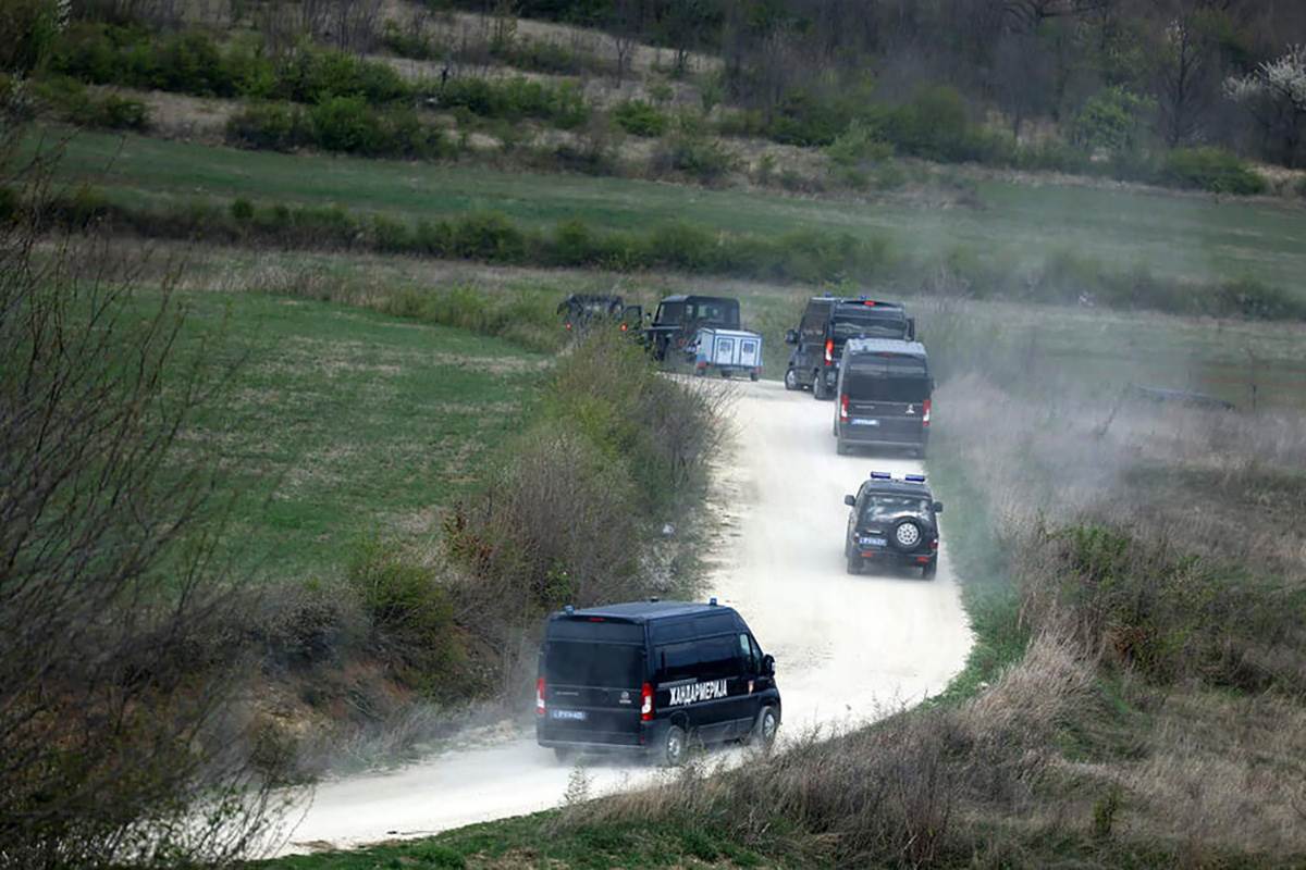 Sud naložio rekonstrukciju dana nestanka Danke Ilić