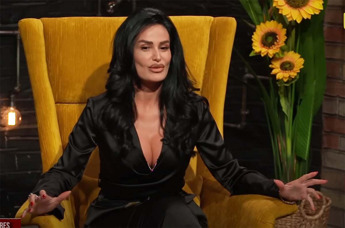 Sve transformacije Indi Aradinović od početka karijere