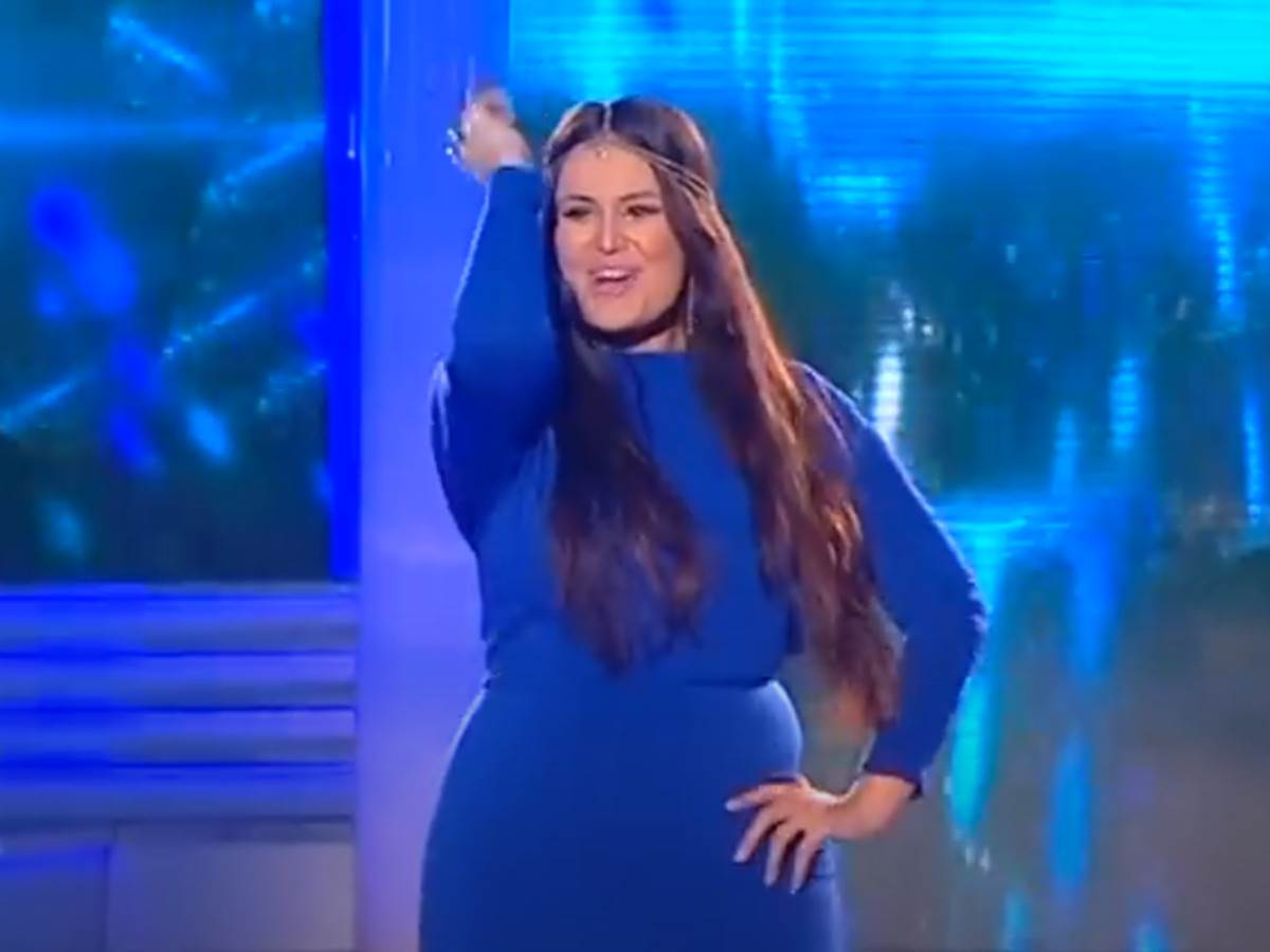 Sve transformacije Indi Aradinović od početka karijere