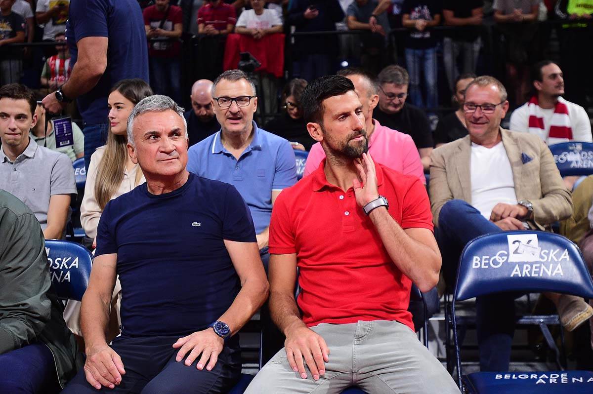 Srđan Đoković operisan u Beogradu