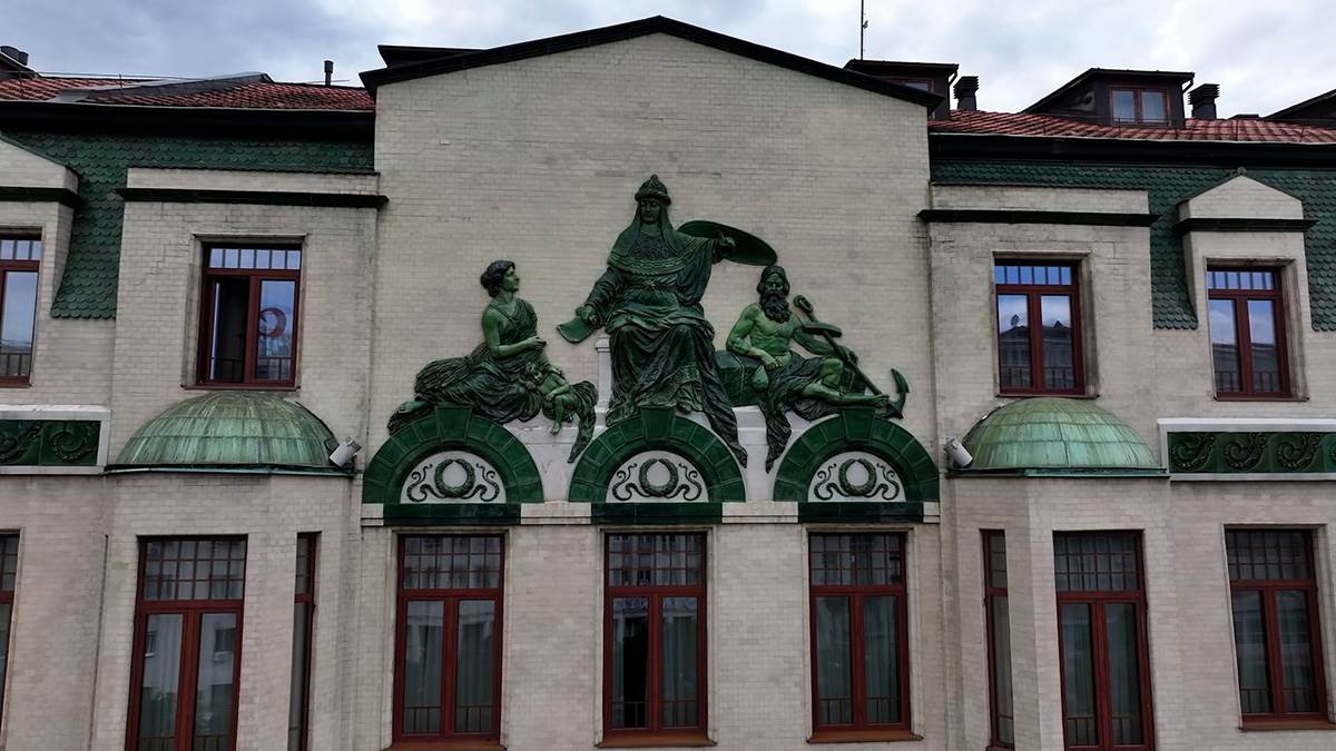 OD KAFANE DO PRESTIŽNOG HOTELA: „Moskva” šarmira izgledom i specijalitetima