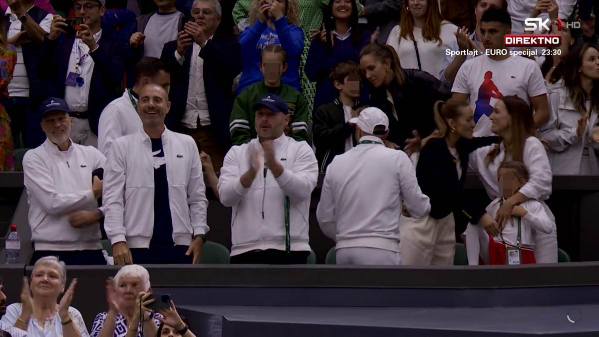 Ko je dadilja dece Novaka Đokovića: Sedi sa Jelenom i brine o Tari i Stefanu