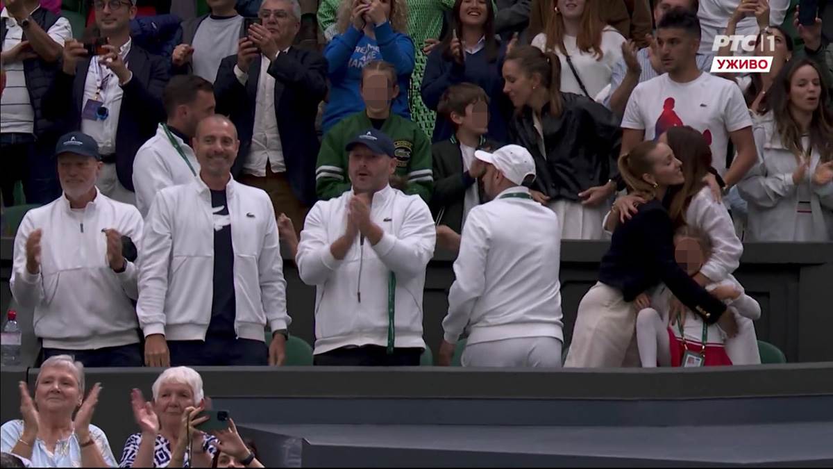 Ko je dadilja dece Novaka Đokovića: Sedi sa Jelenom i brine o Tari i Stefanu