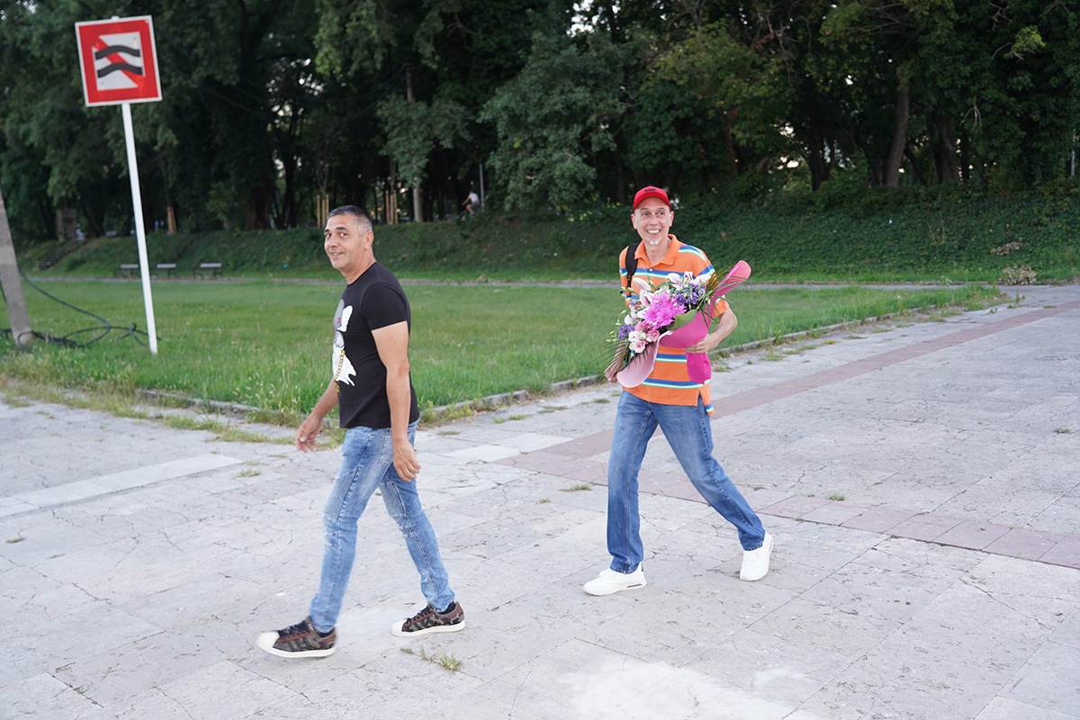 "PEDESETE NIKADA NISU IZGLEDALE BOLJE" Goca proslavila ulazak u 6. deceniju, na rođendan joj došao i bivši