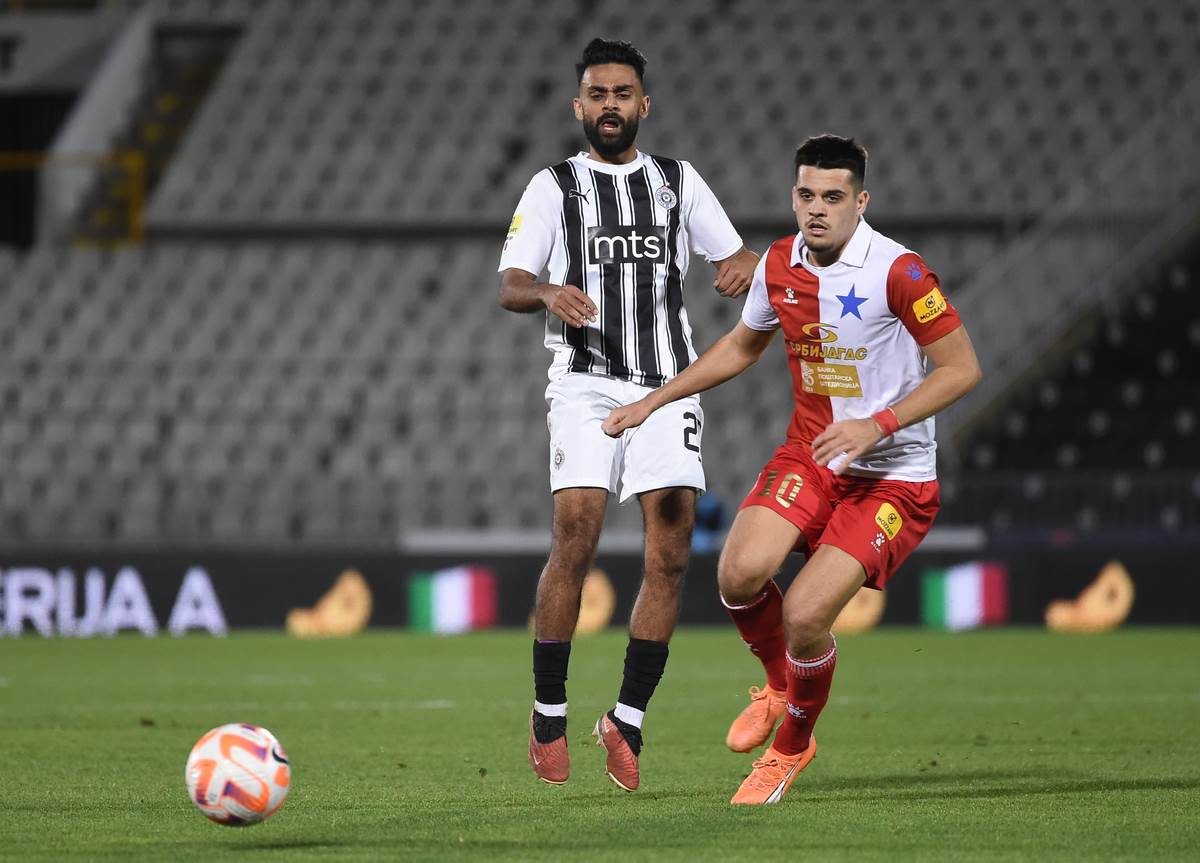 Andrej Ilić dominira u Bundesligi Piksi ga ne zove