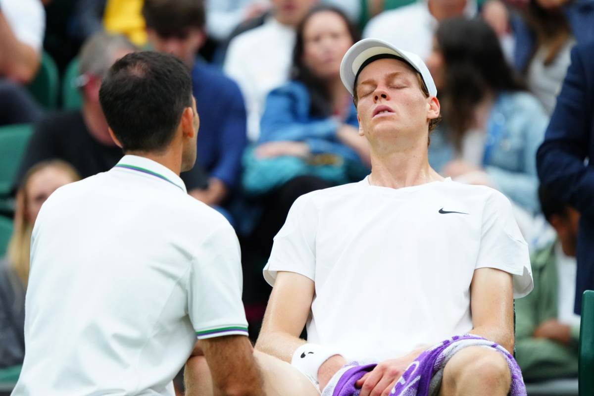 Nik Kirjos o Janiku Sineru i dopingu