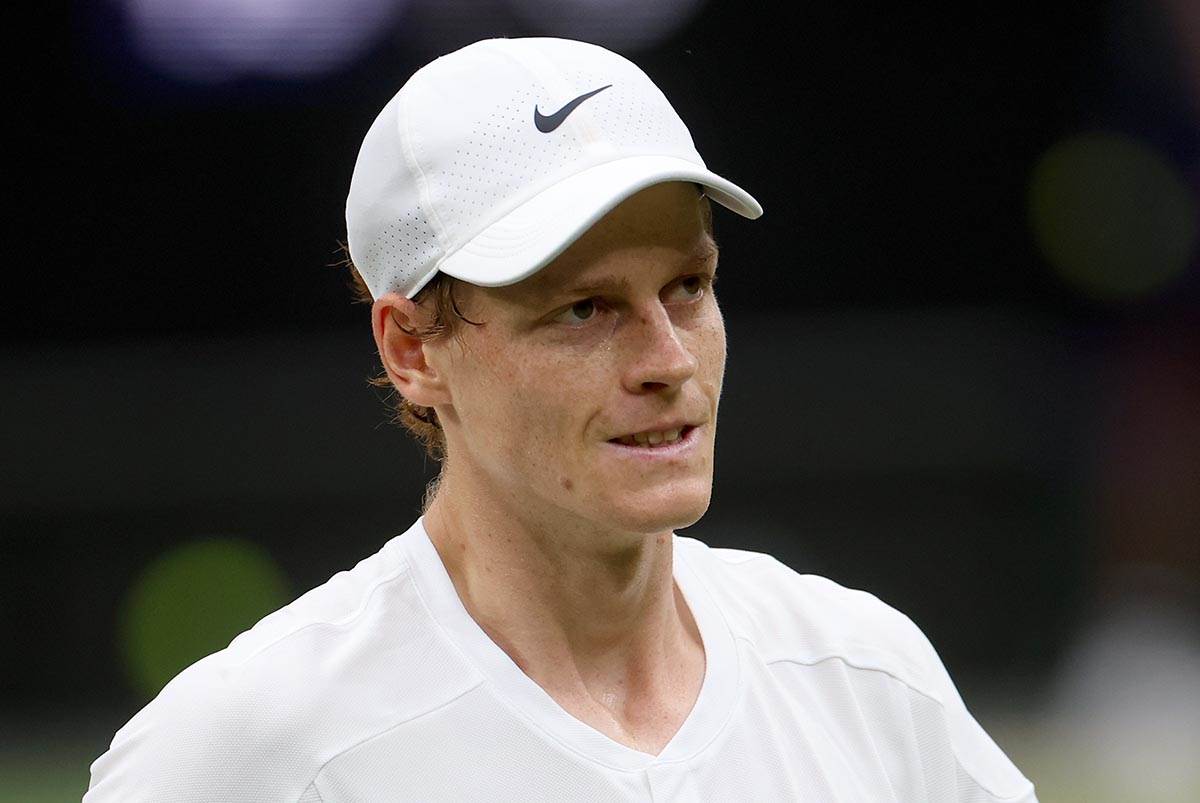 Nik Kirjos o Janiku Sineru i dopingu