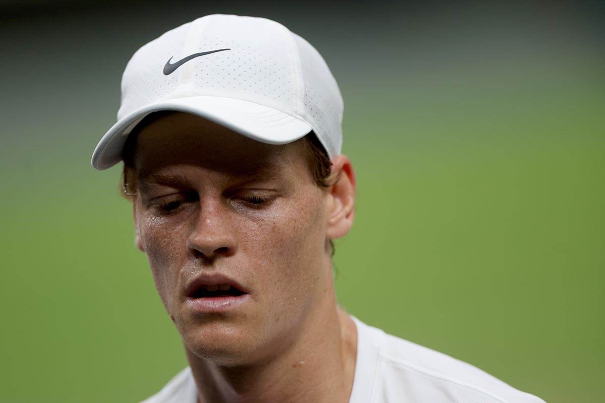 Nik Kirjos o Janiku Sineru i dopingu