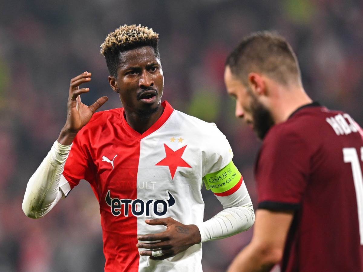 Piter Olajinka veliki promašaj FK Crvena zvezda