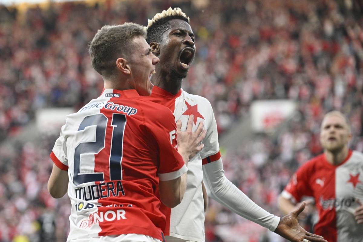 Piter Olajinka veliki promašaj FK Crvena zvezda