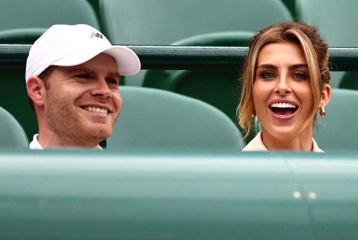 Tomi Pol igra u Beogradu na Belgrade openu u Areni